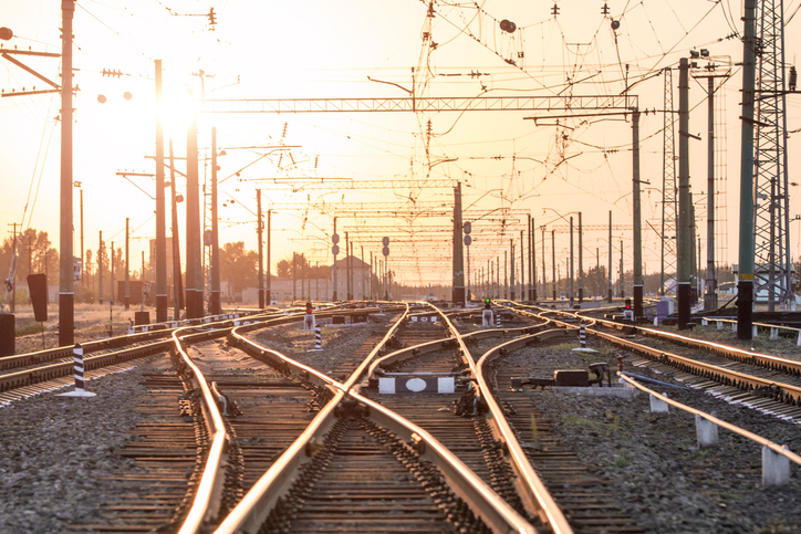 South African state rail firm Transnet names another acting CEO