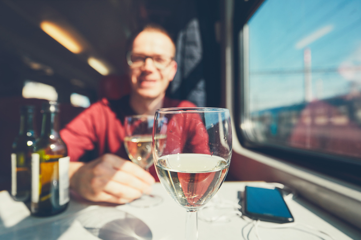 Ideas para regalar el Día del Padre: Súbete al tren del vino