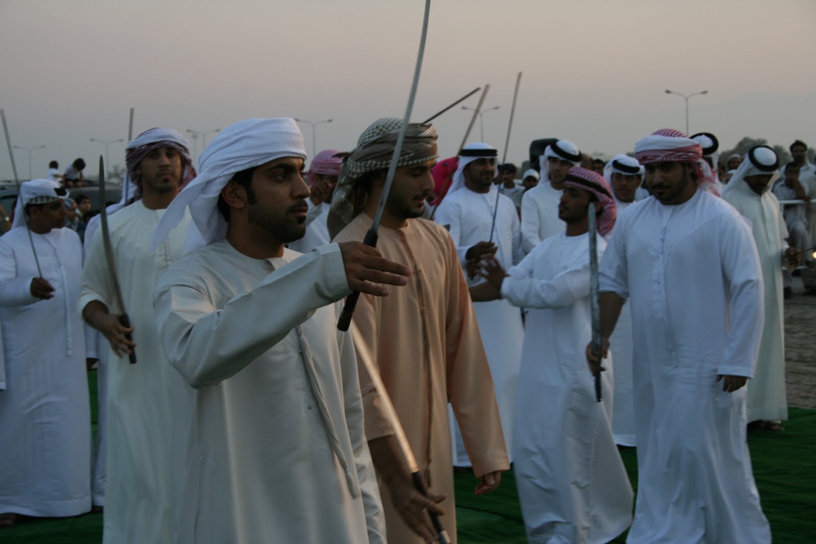 Al Saif Sword Championship Fijairaj