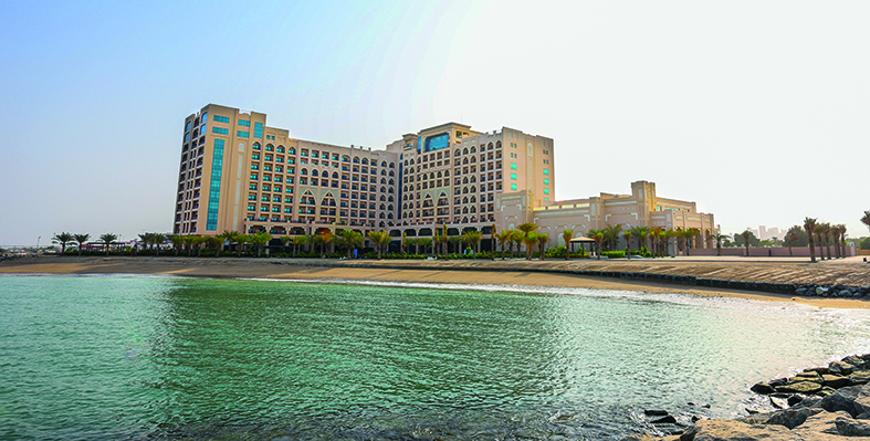 “Blue Diamond AlSalam Resort will be an icon in Fujairah”, Shadi Karameh, BlueBay Hotels’ Regional Commercial Director