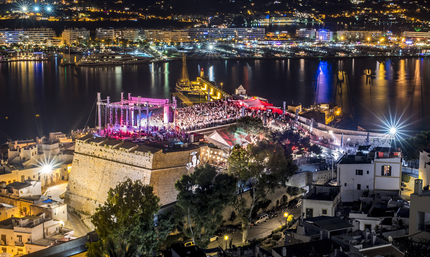 La música siempre es una buena razón para viajar: IMS Dalt Vila 2019