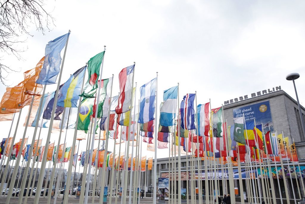 UNWTO Secretary-General Opens ITB Berlin 2019: Tourism Offers Resilience in Uncertain Times