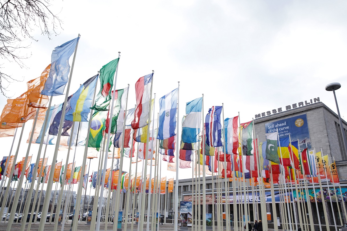 UNWTO Secretary-General Opens ITB Berlin 2019: Tourism Offers Resilience in Uncertain Times
