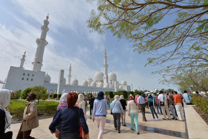 Abu Dhabi cuts fees to boost tourism, hospitality sectors