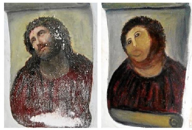 El ‘Ecce Homo’ de Cecilia da el salto operístico a Estados Unidos