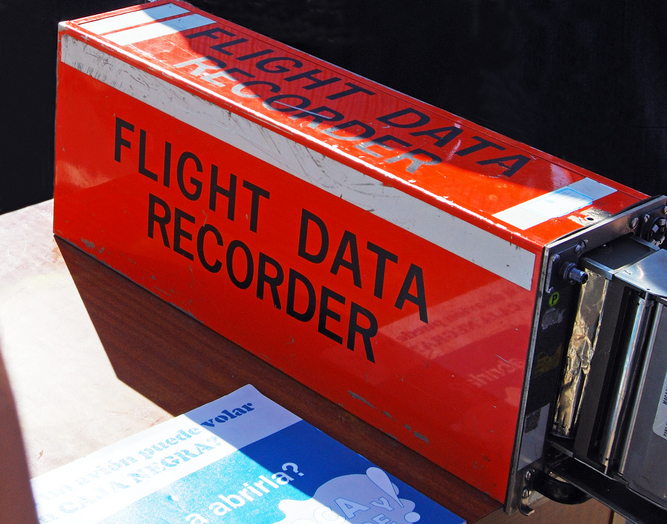 How to read an aircraft’s black box