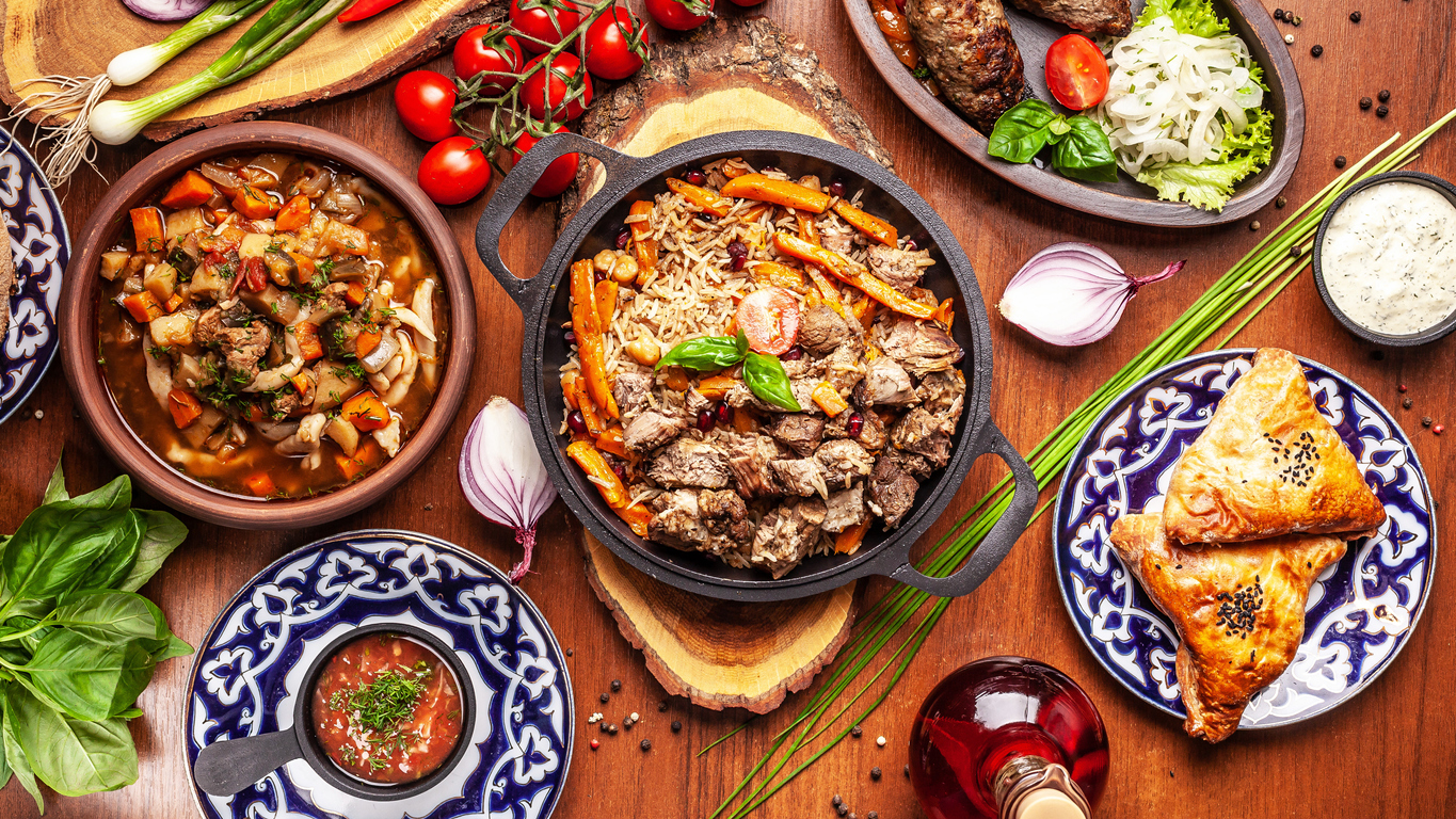 Experience the finest gourmet offerings in Fujairah
