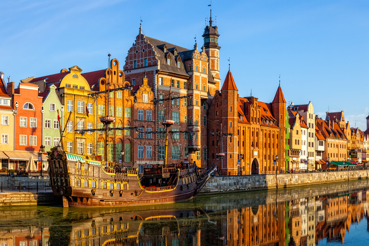 Polonia: Un destino cargado de belleza e historia