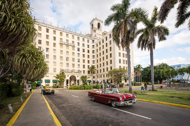 Cuba sumará 18.000 habitaciones turísticas con la construcción de 40 hoteles