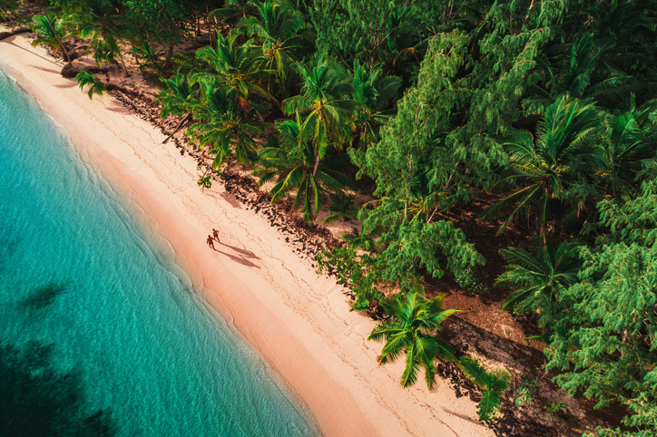 La llegada de turistas a la República Dominicana crece un 8 % en febrero
