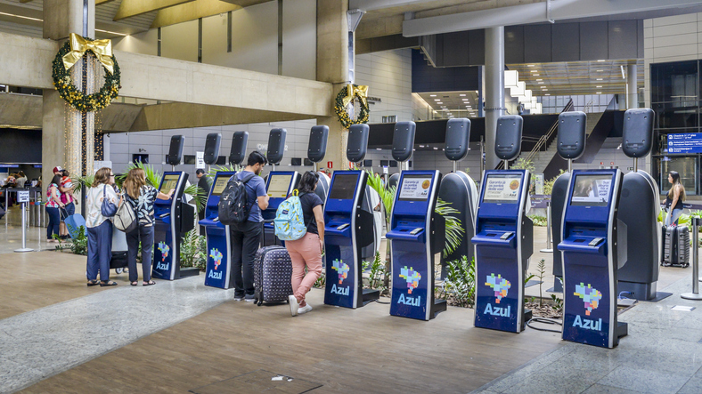 El aeropuerto brasileño de Belo Horizonte, premiado el mejor de Latinoamérica