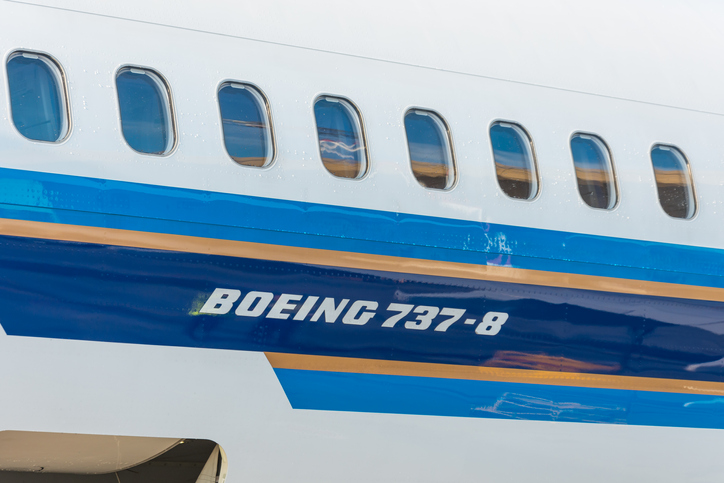 Viajero del 737 MAX, con derecho a transporte alternativo no a indemnización