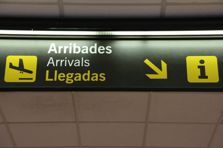Unos 27 millones para el nuevo acceso al aeropuerto de Alicante, en 34 meses