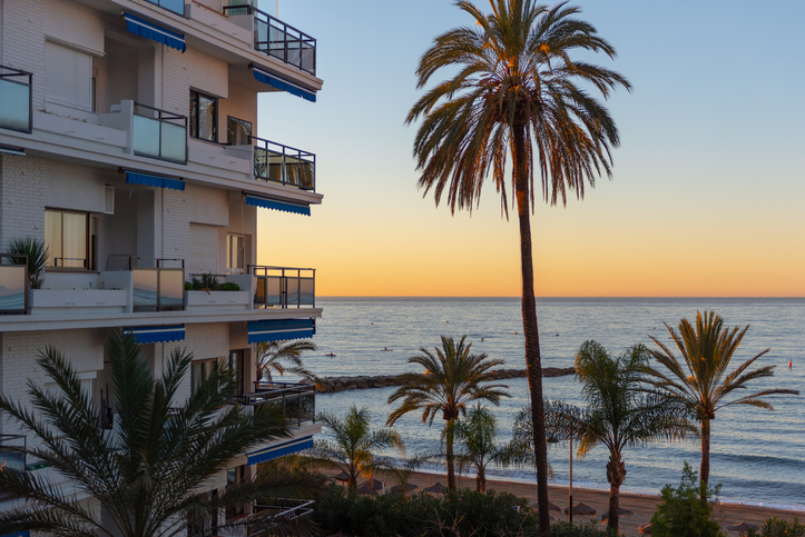 Las estancias en hoteles andaluces crecerán un 4,9 % en primer cuatrimestre