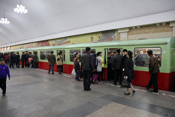 Don’t take this North Korea guidebook with you, warns publisher