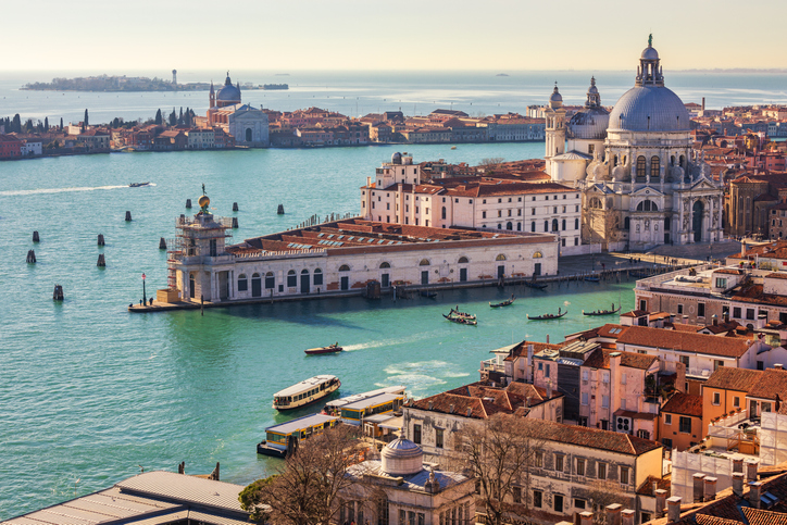 Italy’s Venice to charge admission fees for tourists