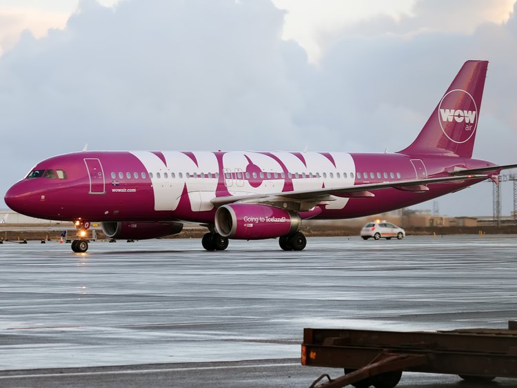 Flights grounded after Iceland’s WOW air ceases operations