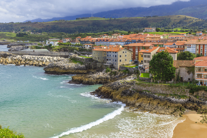 Asturias registró una ocupación del 90 al 97 % en el puente de Semana Santa