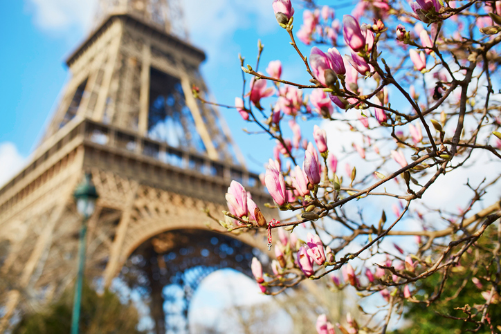 La Torre Eiffel celebra su 130 aniversario