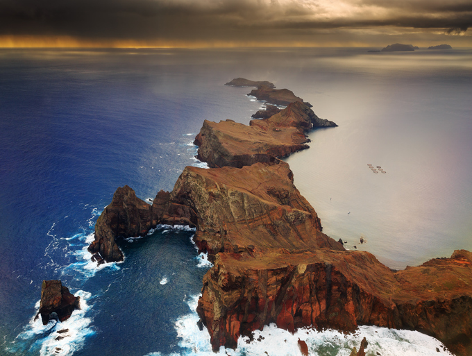 Madeira, el Hawái del Atlántico