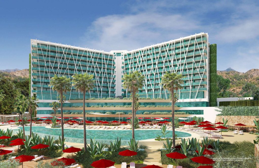 Club Med retrasa la apertura de hotel en Marbella hasta la primavera de 2020