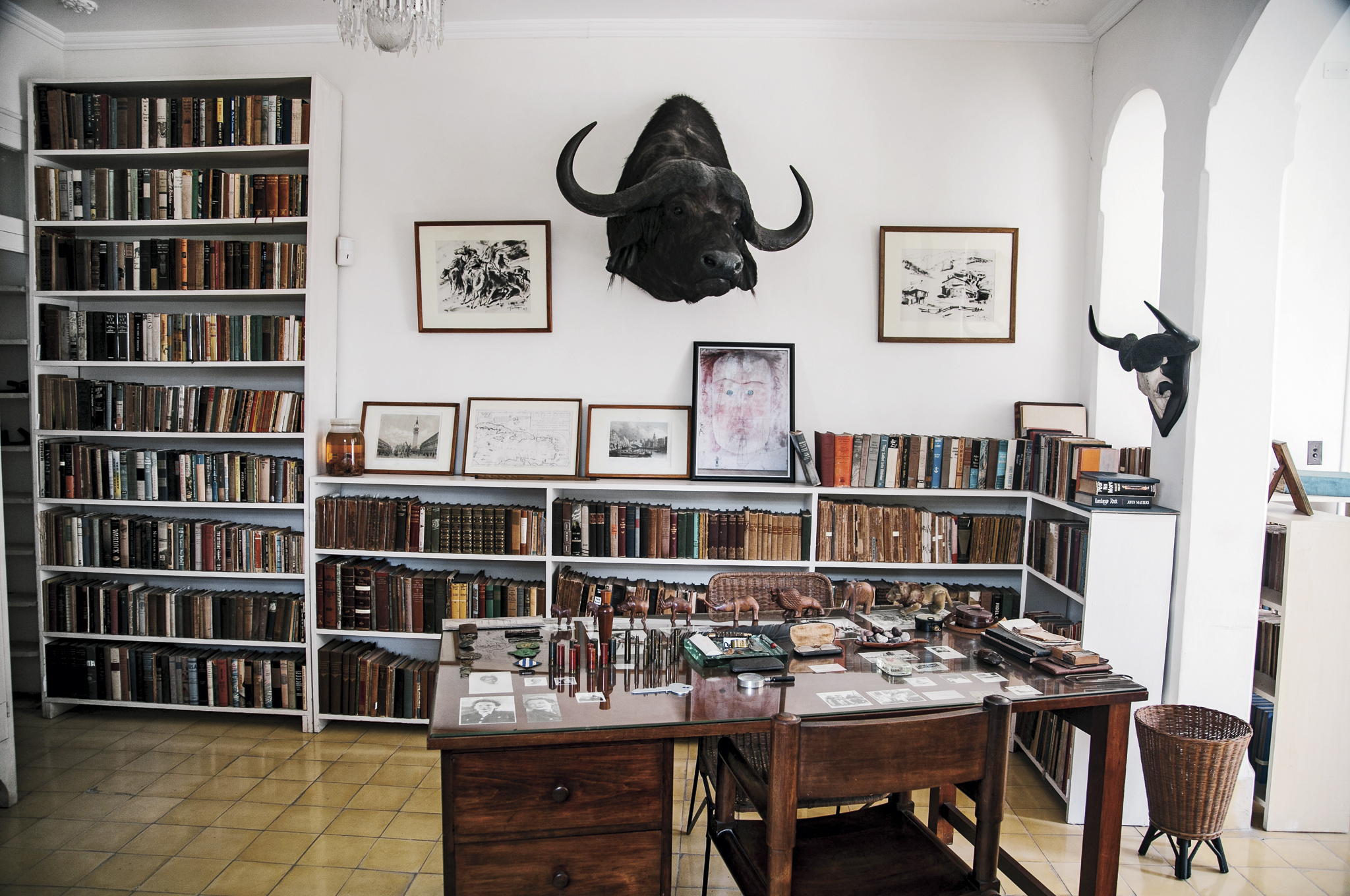 Hemingway center opens in Cuba to preserve writer’s work