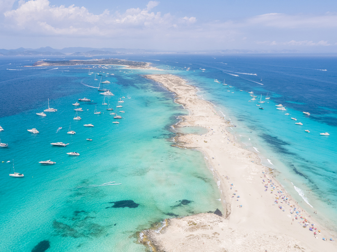 Discover Formentera in May