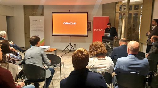 evento-Oracle-Turistec-momento