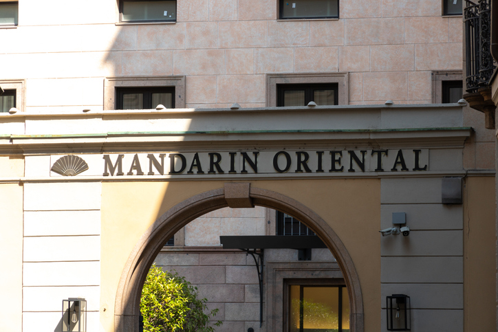 Mandarin Oriental abrirá un segundo hotel de lujo en Estambul en 2022