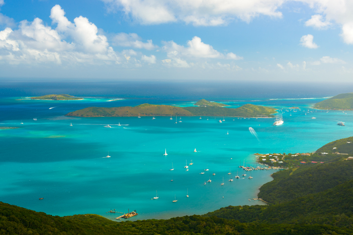 Las Islas Vírgenes Británicas ofrecen incentivos a compañías hoteleras