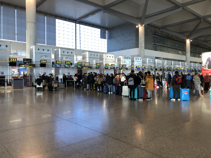 El aeropuerto de Málaga estrena nueve rutas aéreas en la temporada de verano