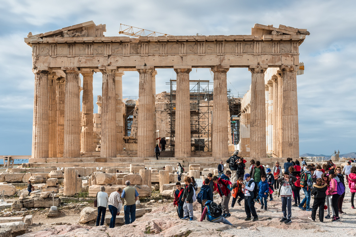 Greece: Free our marbles from British Museum’s “murky prison”