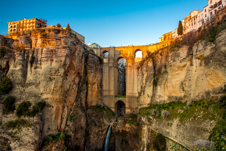 El interior de Andalucía recibió 6,1 millones de turistas en 2018 un 2,9% mas