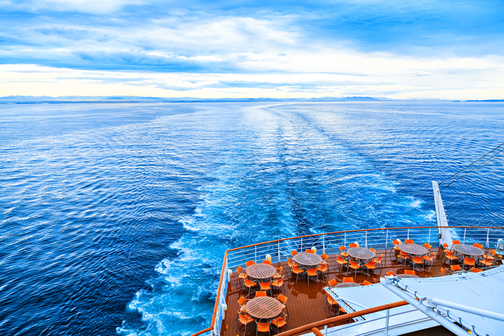 España aspira a alcanzar este año los 12 millones de cruceristas