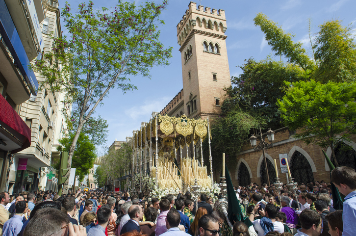 La Junta prevé ocupación del 86,4 % durante el periodo principal Semana Santa