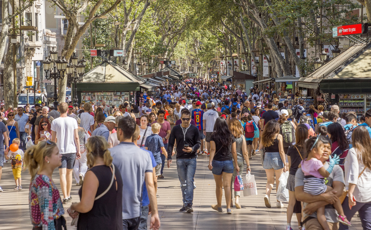 Mayors of the world unite to tackle challenges of mass tourism