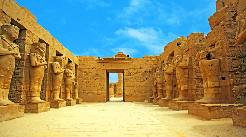 Expansive New Kingdom tomb unveiled in Egypt’s Luxor