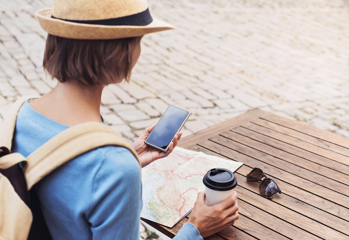 Welcome Palma: an App providing personalised tourist information