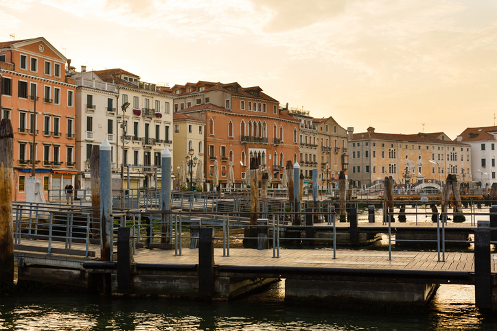 Squatters occupy Venice homes in housing protest as tourism surges