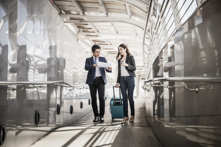 España lidera el crecimiento en viajes corporativos en eurozona con un 6,8 %