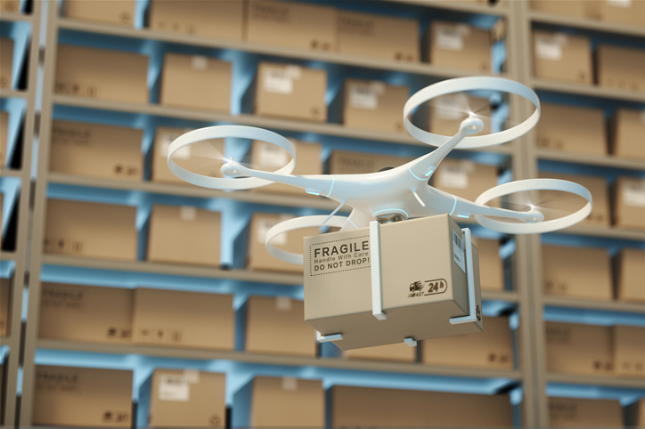 FAA to award first drone airline licence in the next month