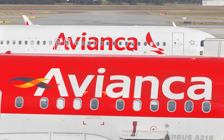 Colombia’s Avianca says bankruptcy of Avianca Brasil causing ‘reputational harm’