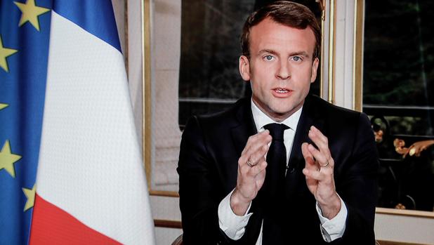 French President Macron hopes to rebuild Notre-Dame in five years