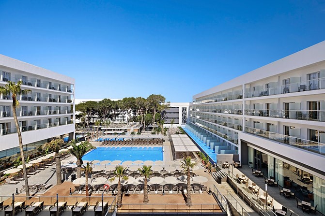 Riu inaugura el nuevo Riu Playa Park en Mallorca