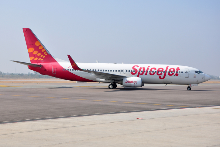India’s SpiceJet to give hiring preference to employees of Jet Airways