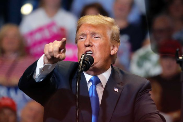 Trump recomienda a Boeing que cambie el nombre de sus aviones 737 MAX