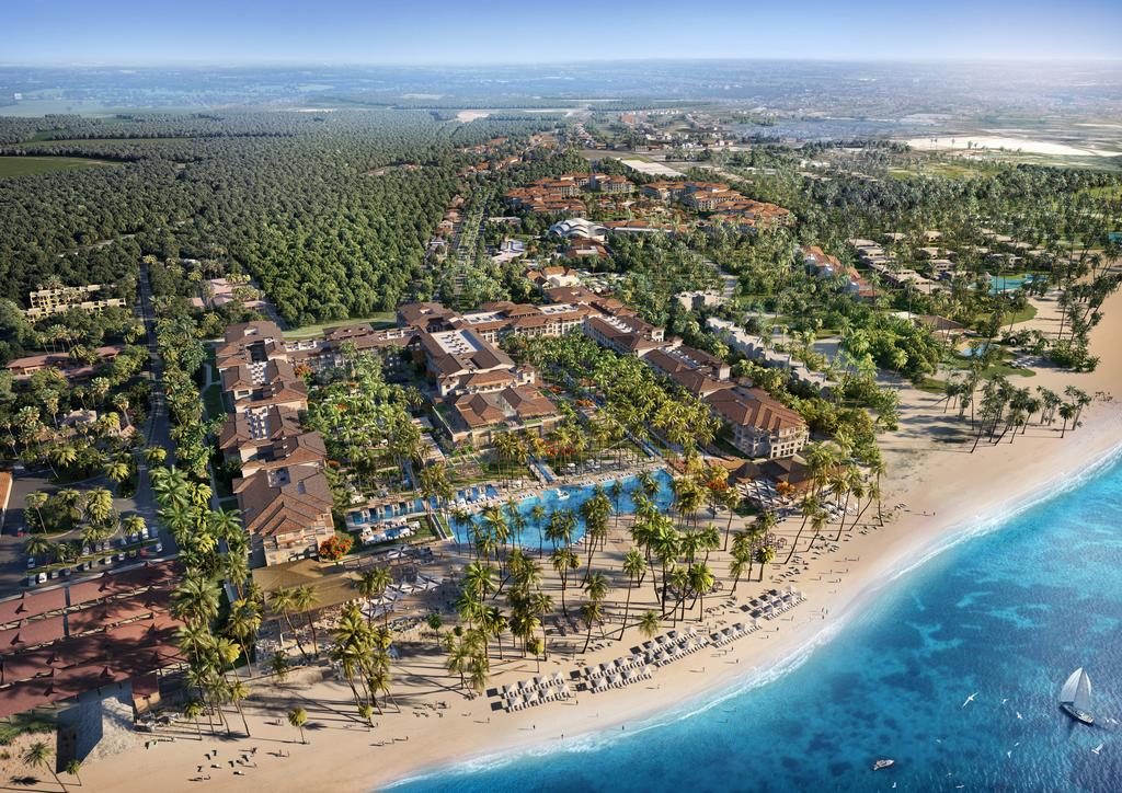 Lopesan Costa Bávaro abre sus puertas tras una inversión más de 230 millones