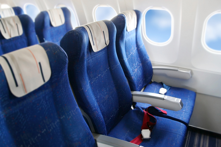 Britain to consider airline seat levy to cover costs of failures