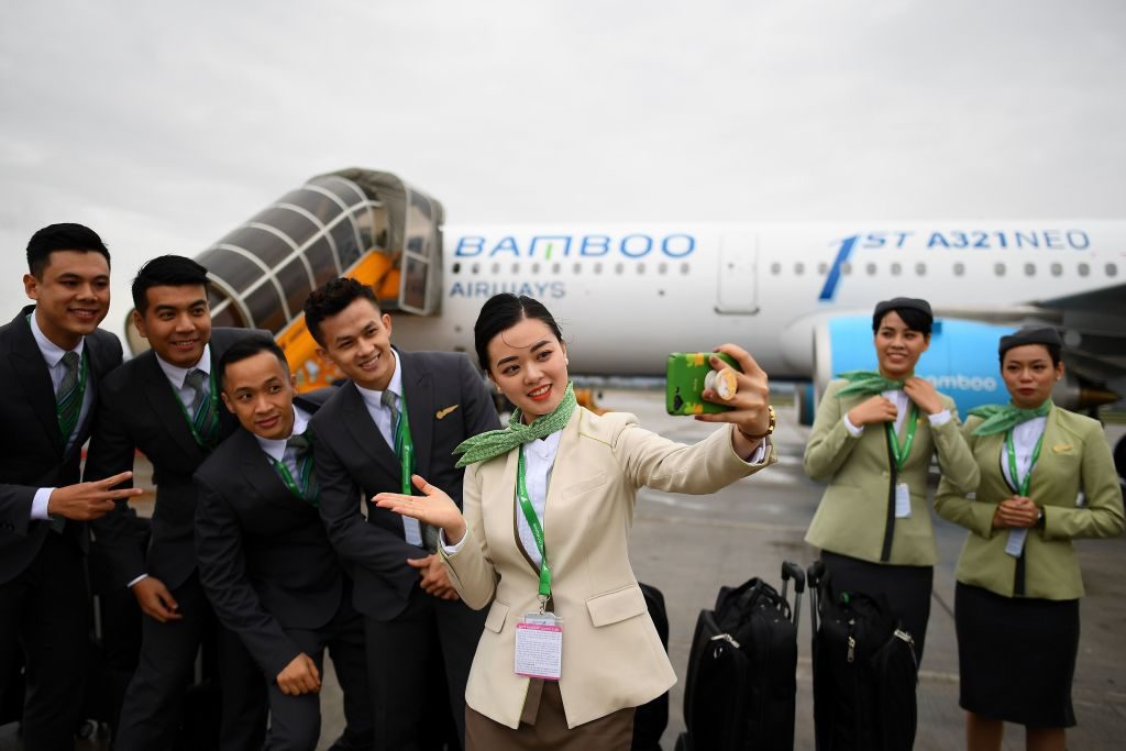 Birdies on a plane: Vietnam’s Bamboo airways banks on golf resorts for success