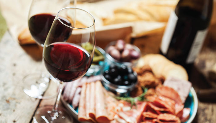 Seven routes to savour France